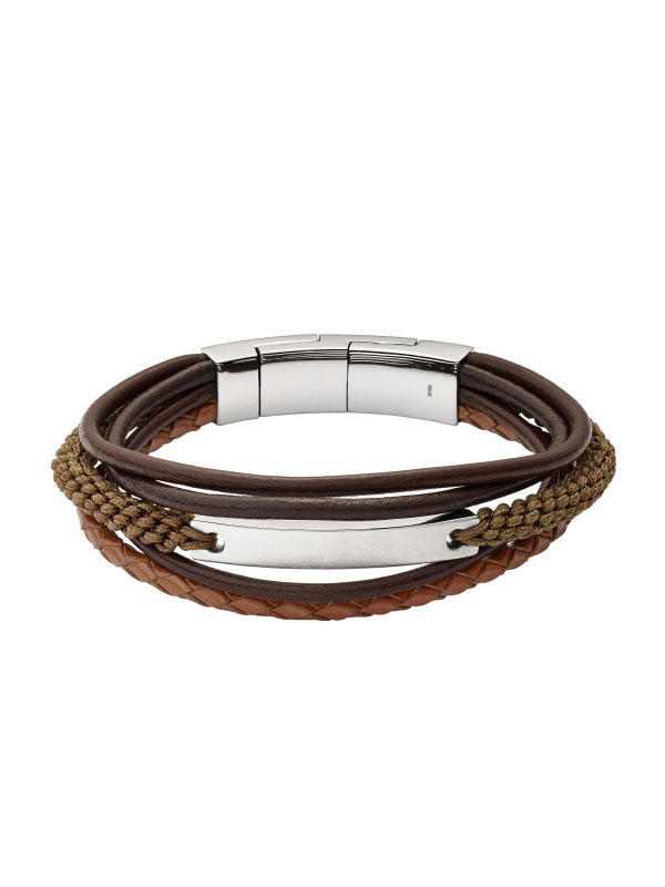 Fossil Mens Vintage Casual Armband JF02703040