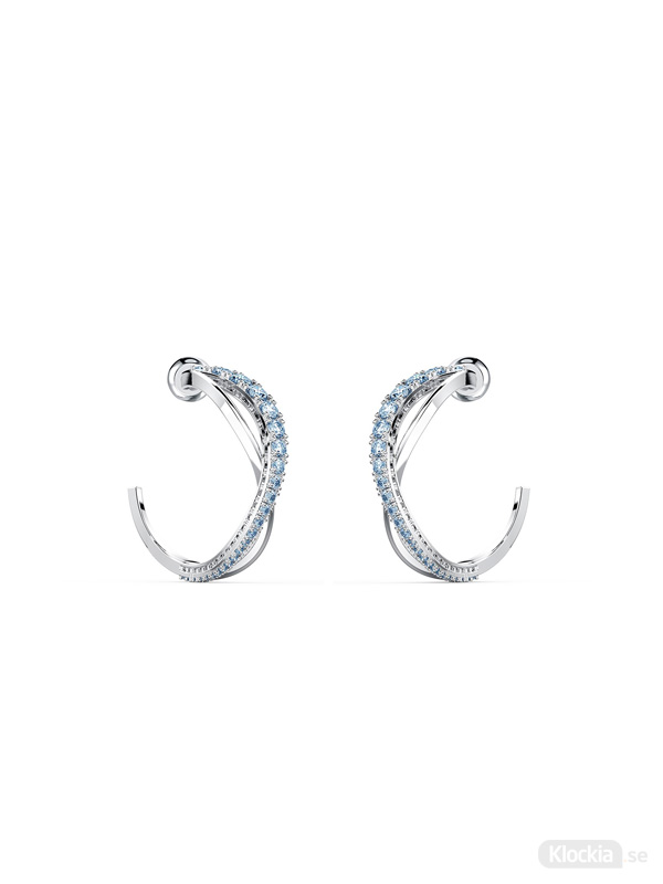 Swarovski Örhängen Twist Hoop 5582807