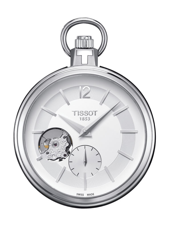 Tissot Pocket 1920 Mechanical T854.405.19.037.01