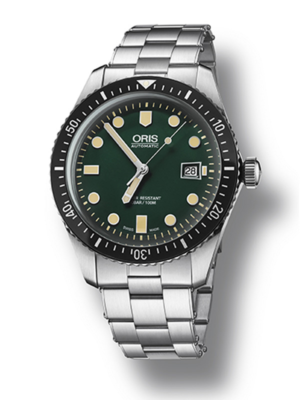 Oris Divers Sixty-Five 733-7720-4057-07-8-21-18