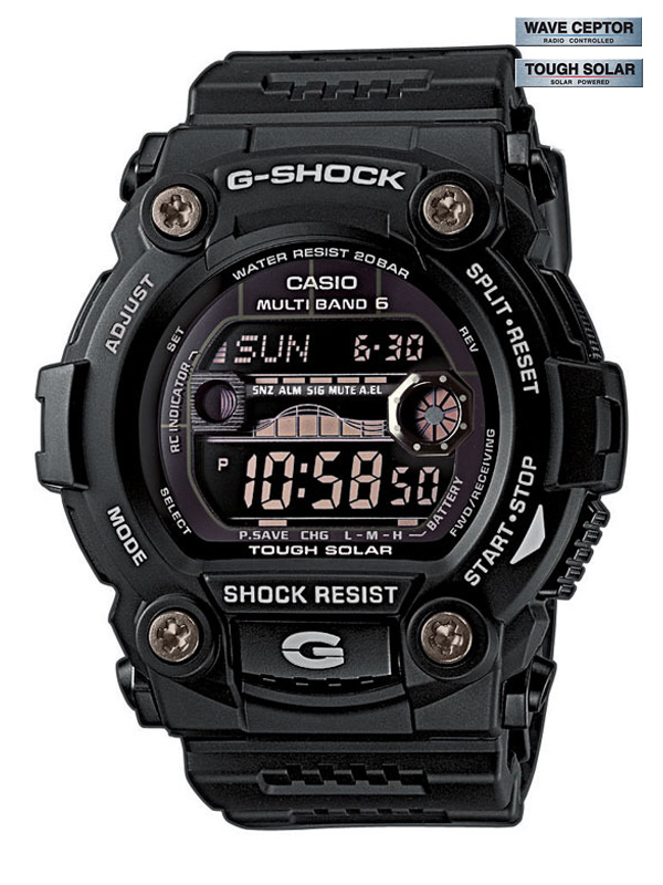 Casio G-Shock GW-7900B-1ER