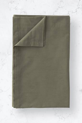 Studio Total Home Underlakan Flat Sheet Grön