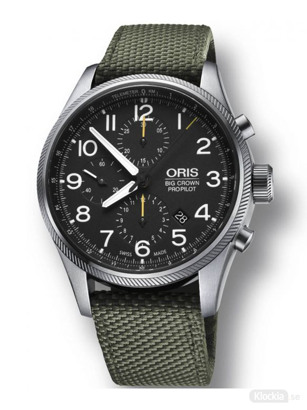 ORIS Big Crown ProPilot Chronograph 774-7699-4134-07-5-22-14FC