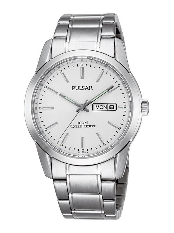 PULSAR Gent 38mm PJ6019X1 - Herrklocka