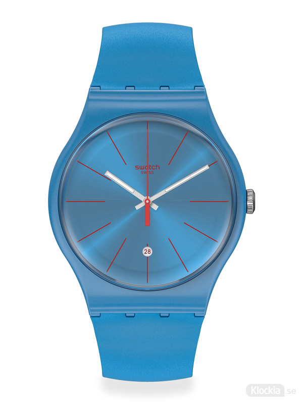 SWATCH Lagoonazing SUOS401 Unisexklocka