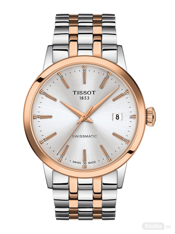TISSOT Classic Dream Swissmatic 42mm T129.407.22.031.00