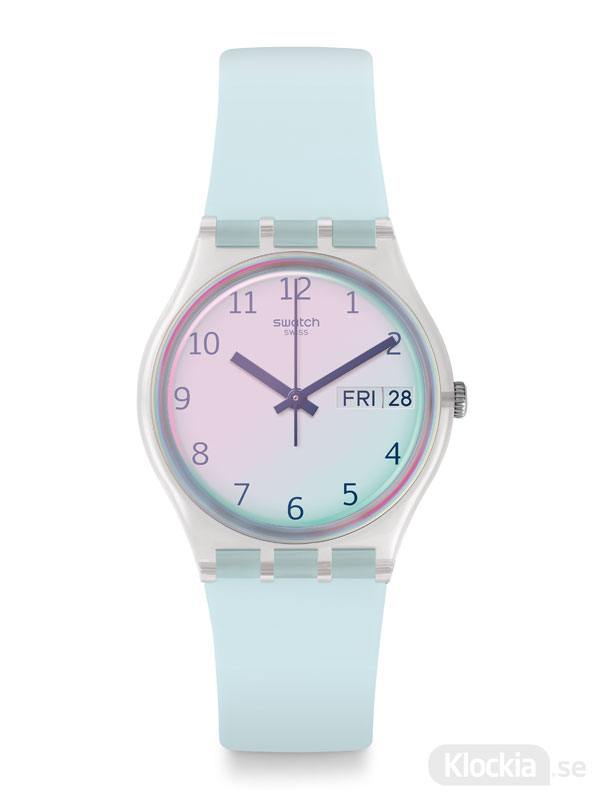 SWATCH Ultraciel GE713 Damklocka,Herrklocka