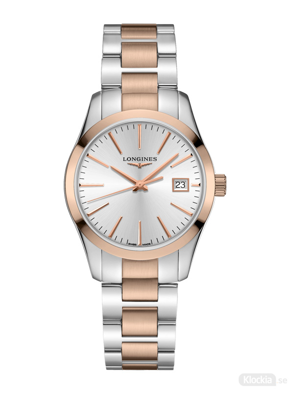 LONGINES Conquest Classic 34mm L2.386.3.72.7