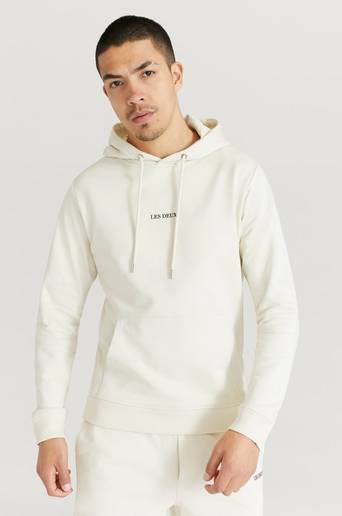 Les Deux Hoodie Lens Hoodie Natur