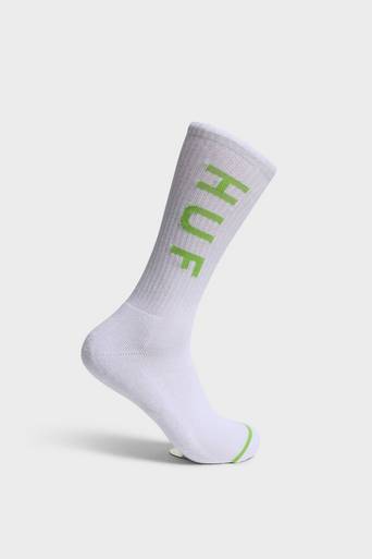 HUF Strumpor Essentials OG Logo Sock Vit
