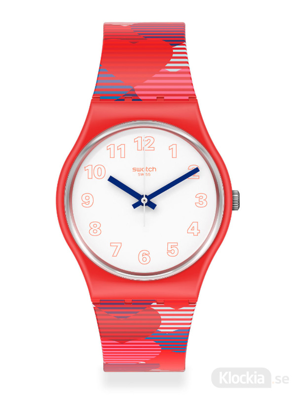 SWATCH Heart Lots GR182