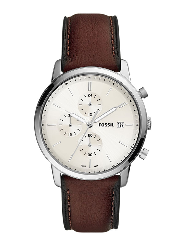 FOSSIL Minimalist Chronograph FS5849 - Herrklocka