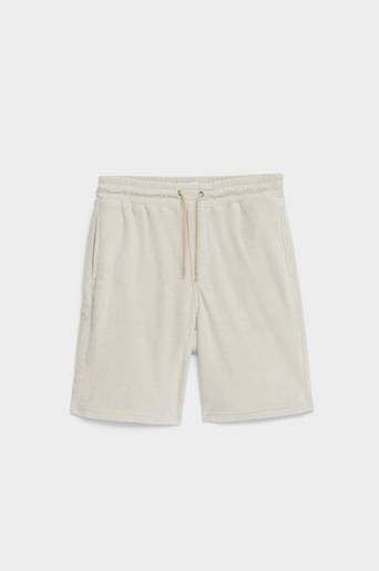 Studio Total Terry Shorts Beige