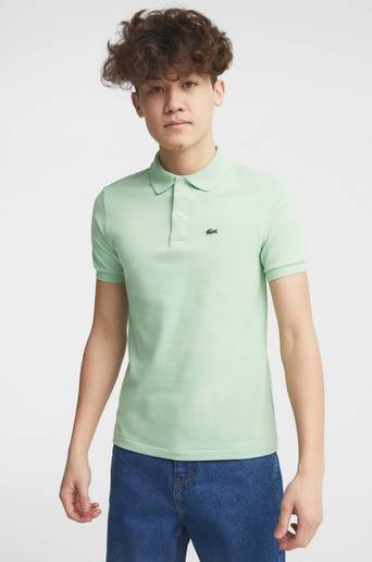 Lacoste Piké Classic Polo Shirt Grön