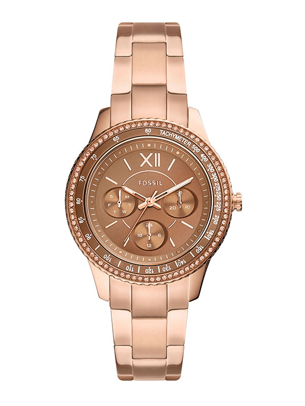 FOSSIL Stella Sport ES5109 - Damklocka