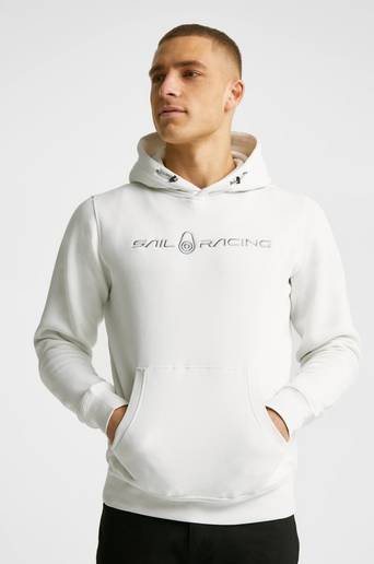 Sail Racing Hoodie Bowman Hood Vit