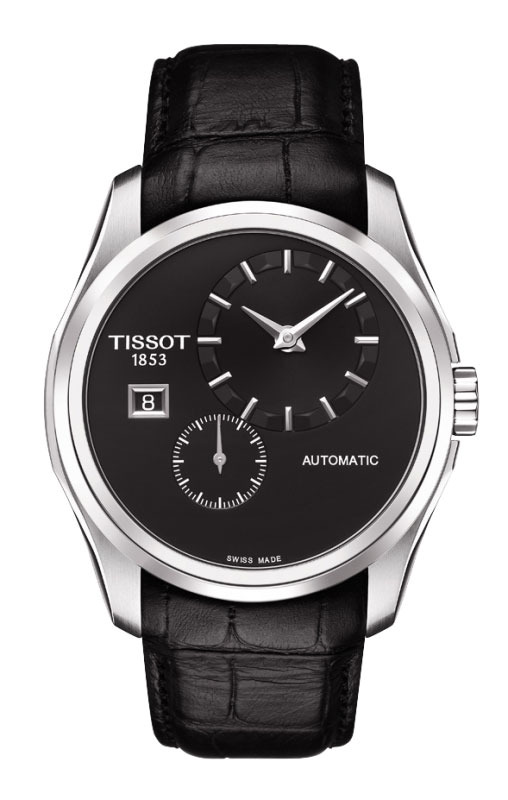 Tissot Couturier Automatic Small Second T035.428.16.051.00