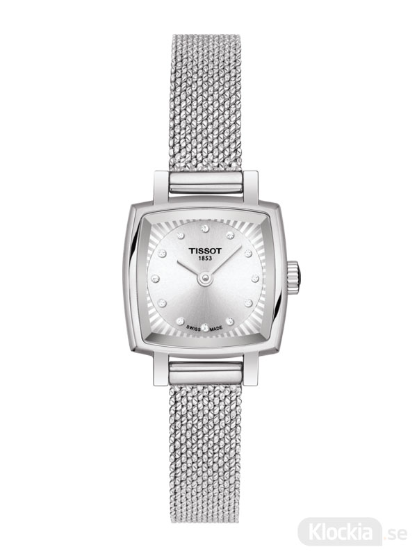 TISSOT Lovely Square T058.109.11.036.00