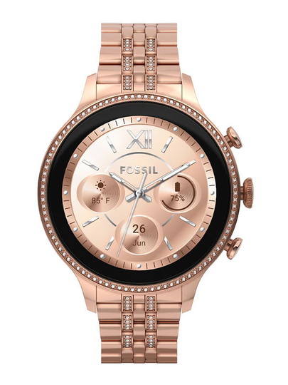 FOSSIL Smartwatch Gen. 6 FTW6077 - Smartwatch