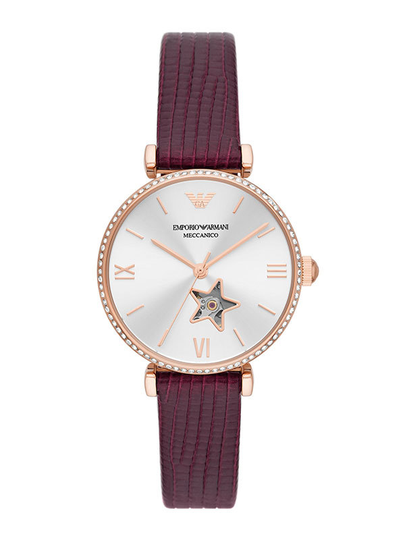 Emporio Armani Gianni T-Bar AR60044 - Damklocka