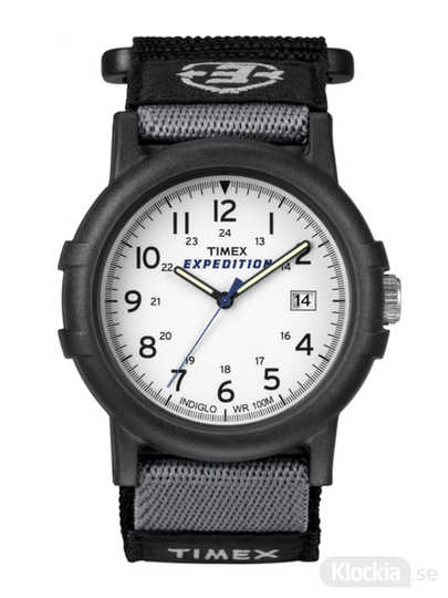 Herrklocka TIMEX Expedition 39mm T49713