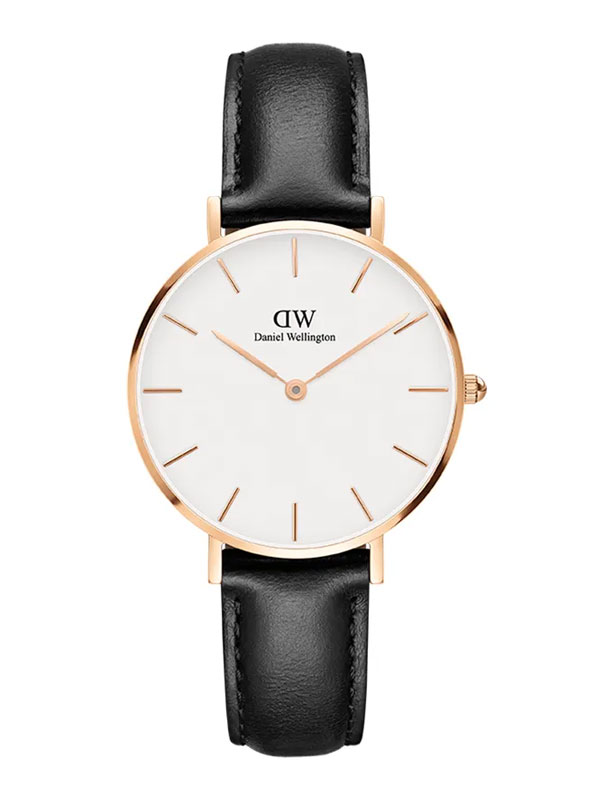 Daniel Wellington Petite Sheffield 32mm ADW00100174 - Damklocka