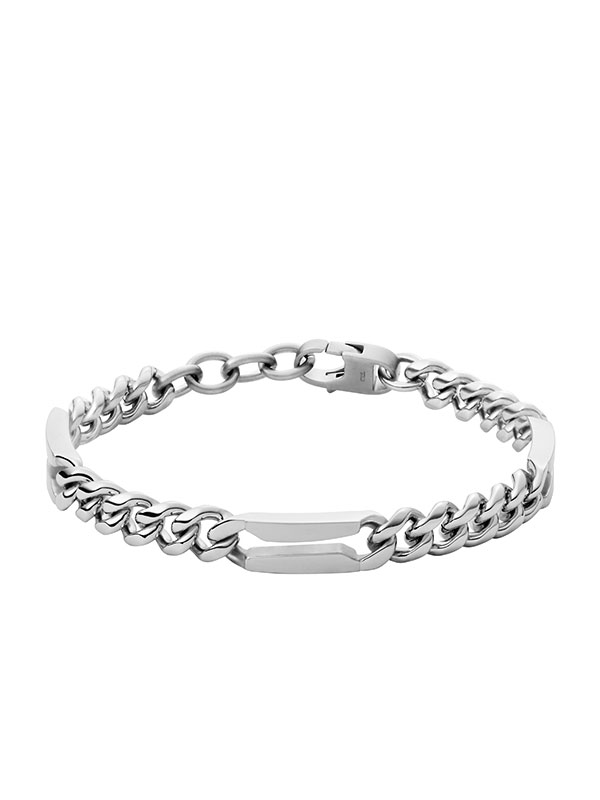 FOSSIL Armband Vintage Casual JF03722040 - Herrsmycke