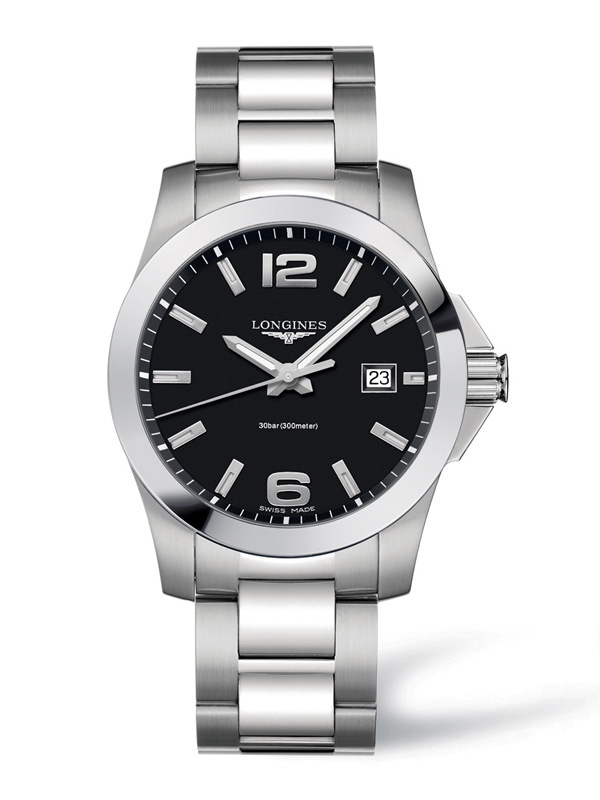 Longines Conquest L3.759.4.58.6