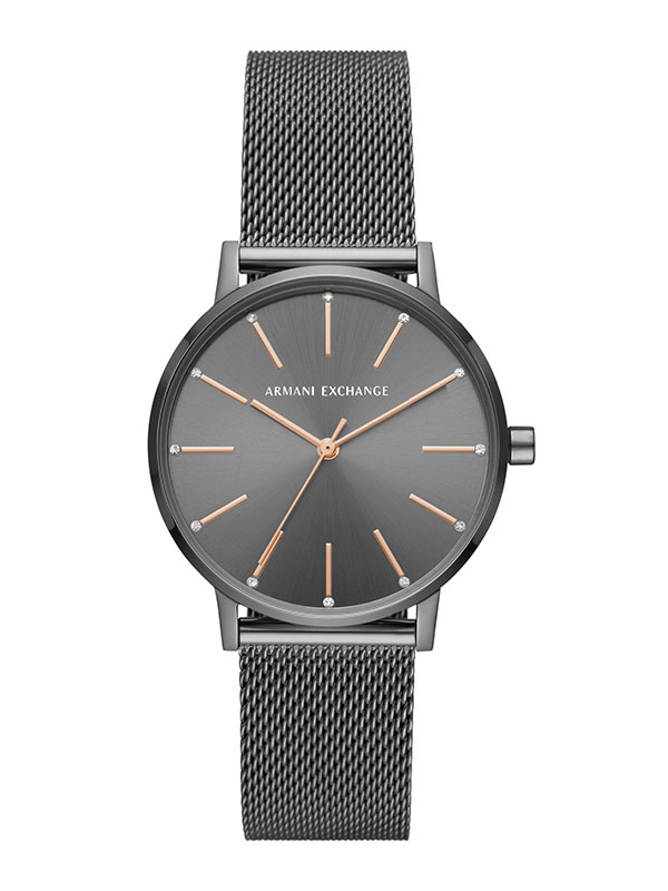 Armani Exchange Lola AX5574 - Damklocka