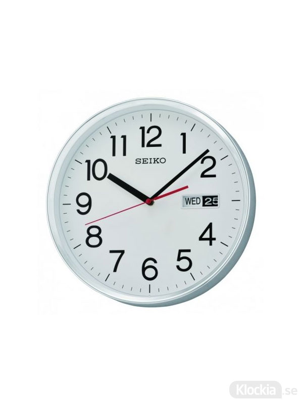 SEIKO Väggklocka 30cm QXF104S