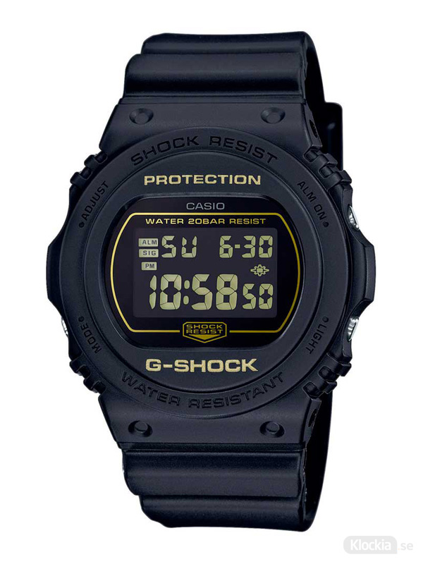 Herrklocka CASIO G-Shock Basic DW-5700BBM-1ER