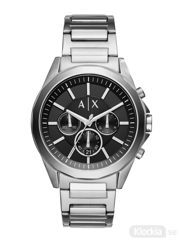 Armani Exchange 44mm AX2600 Herrklocka