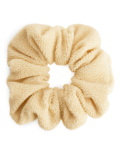 Scrunchie - Yellow