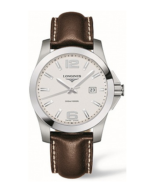 Longines Conquest l3.759.4.76.4