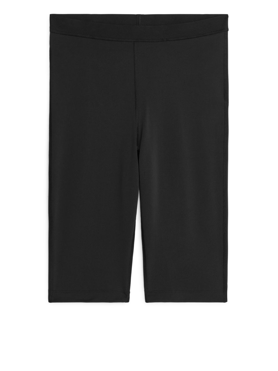 Bicycle Shorts - Black
