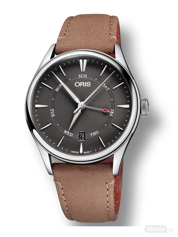 ORIS Artelier Pointer Day Date 40mm 755-7742-4053-07-5-21-32FC