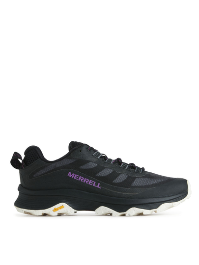 Merrell Moab Speed Hiking Trainers - Black