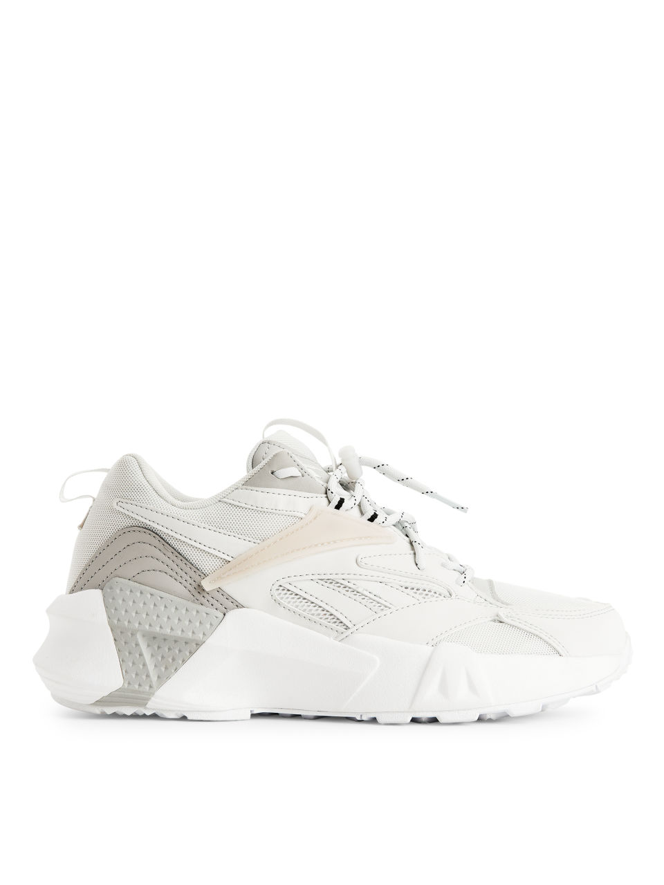 Reebok Aztrek Double Trainers - White