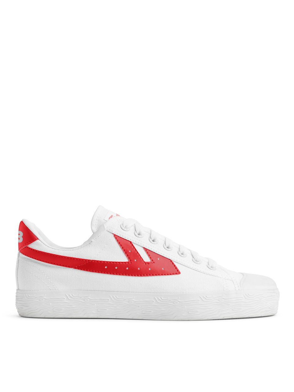 WOS33 Trainers - White
