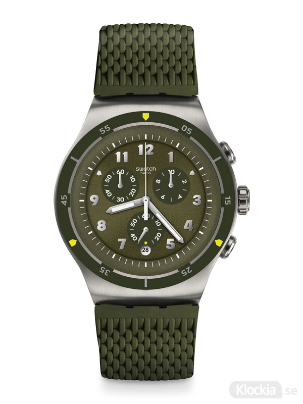 Herrklocka SWATCH Runforest YOS461