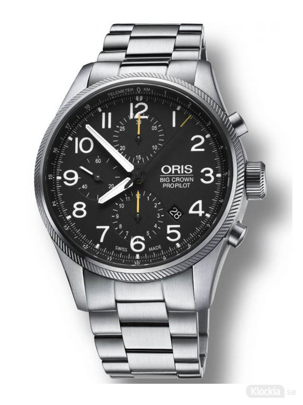 ORIS Big Crown ProPilot Chronograph 774-7699-4134-07-8-22-19