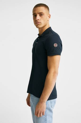 Colmar Piké Colmar Polo Shirt Blå