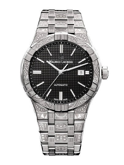 Maurice Lacroix Aikon Urban Tribe Limted Edition AI6008-SS009-330-1