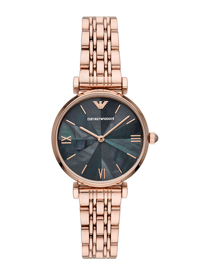 Emporio Armani Gianni T-Bar AR11401 - Damklocka