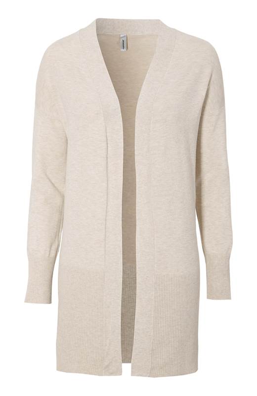 Soyaconcept Cardigan Dollie Beigemelange