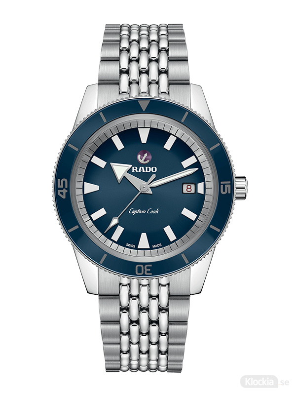 RADO Captain Cook Automatic 42mm R32505203