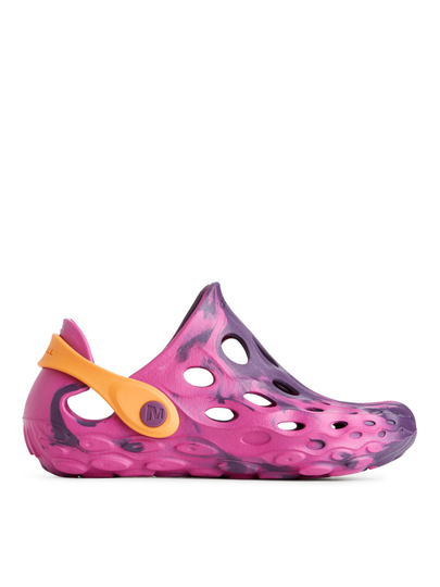 Merrell Hydro Moc Hiking Shoes - Pink