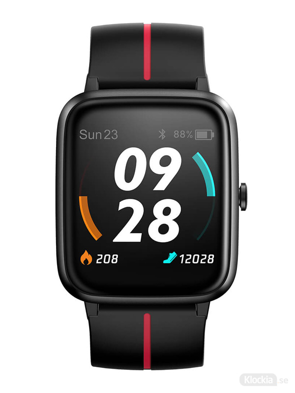 Ulefone Watch GPS Black&Red 733928