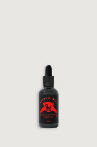 Beard Monkey Beard Monkey Orange & Cinnamon - Beard Oil