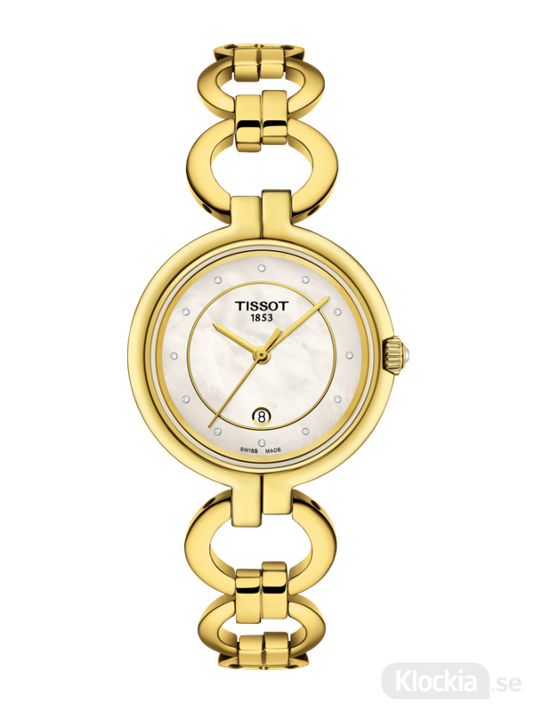 TISSOT Flamingo Diamonds T094.210.33.116.00